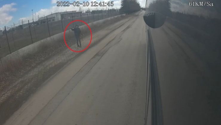 ‘Duraktan almama’ tartışması, otobüs şoförlerinin linç girişimiyle sonuçlandı