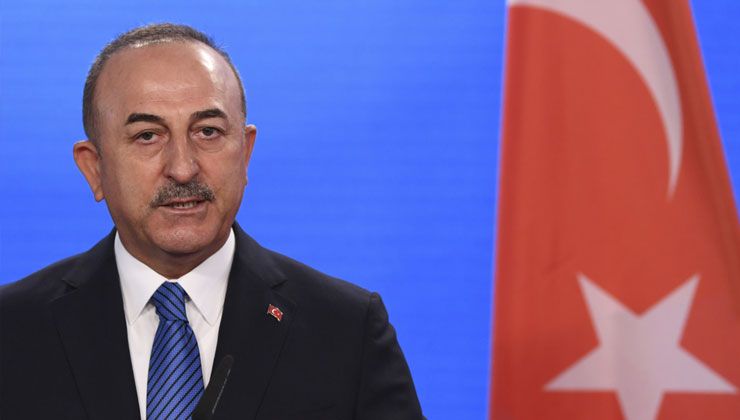 Bakan Çavuşoğlu’ndan NATO’ya törerle mücadele mesajı