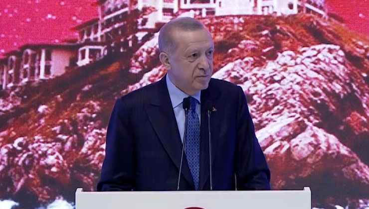 Cumhurbaşkanı Erdoğan, Kılıçdaroğlu’na tarihi belgeyle tepki gösterdi