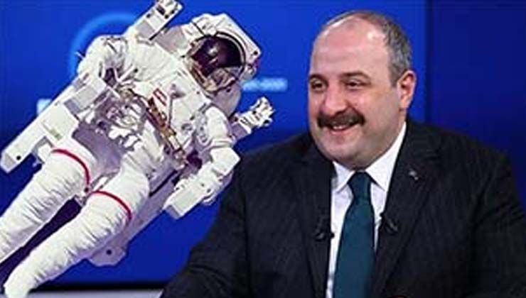 Bakan Varank’tan uzay açıklamasıyla alay eden takipçisine cevap
