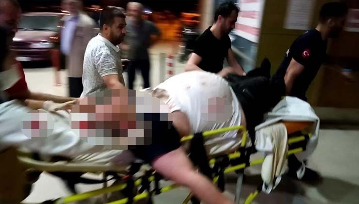 Bursa’da feci olay: Kasap işletmecisi başından vuruldu