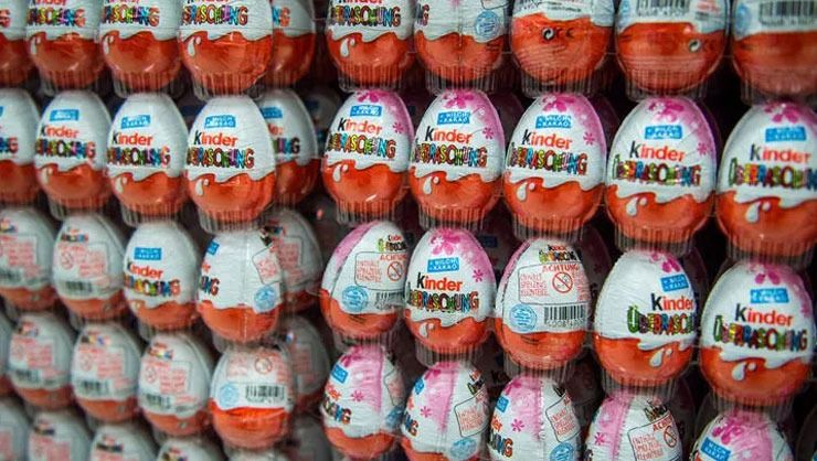 Salmonella virüsü Kinder’e nasıl bulaştı? Dünyaca ünlü şirketten açıklama geldi!