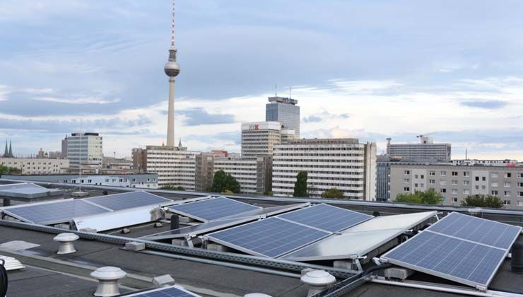 İlgin Eray: Yeşil binaların enerji verimliliği dışa bağımlılığı sonlandırılacak