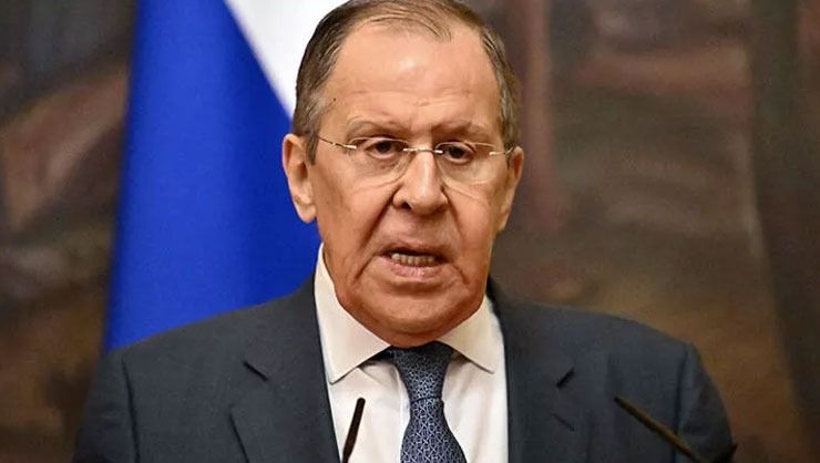 Rusya Dışişleri Bakanı Sergey Lavrov: Türkiye, Suriye’de olanlara kayıtsız kalamaz