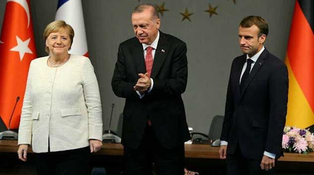 Zirve için böyle önlem aldılar! Telekonferans ile toplanacaklar