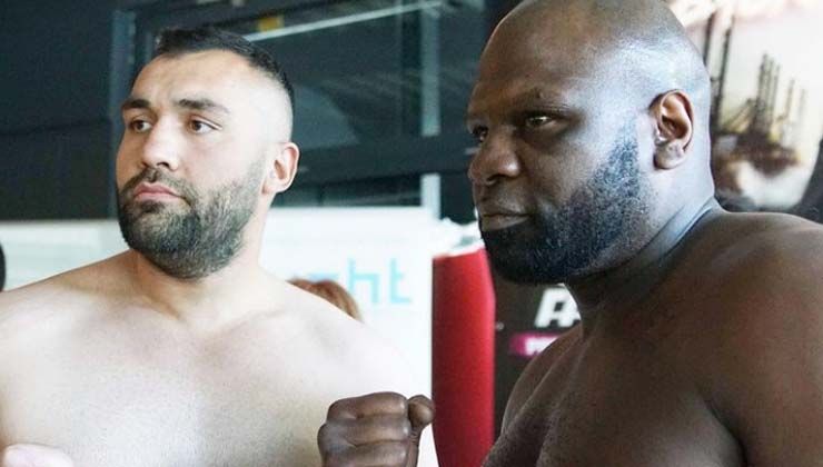 Ali Eren Demirezen Kevin Johnson boks maçı ne zaman hangi kanal canlı yayınlıyor?