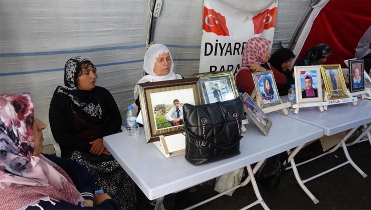 Evlat nöbeti 999. gününde devam ediyor: Kardeşim teslim ol