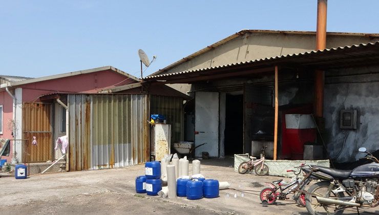 Korkunç cinayet: Başına kürekle vurarak öldürdü, gözlerini oydu!