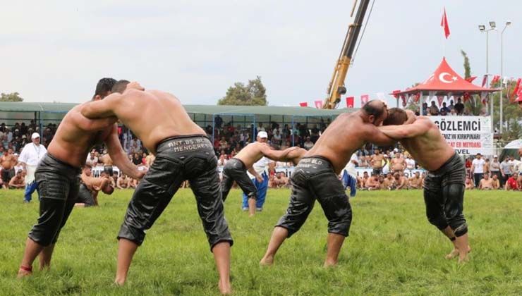 Antalya Kaş Yağlı Güreşler ne zaman başlıyor hangi kanal canlı yayınlıyor?
