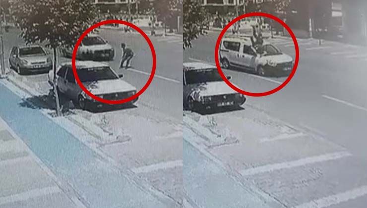 Malatya’da feci kaza: Metrelerce havaya uçtu