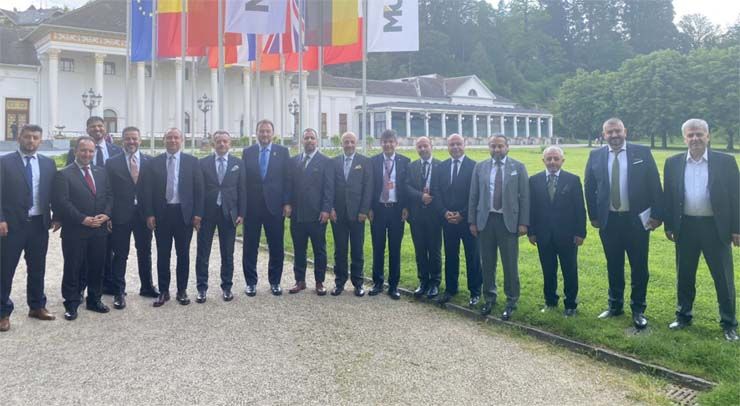 Mahmut Asmalı: MÜSİAD, Avrupa’daki Türk iş insanlarının yanında