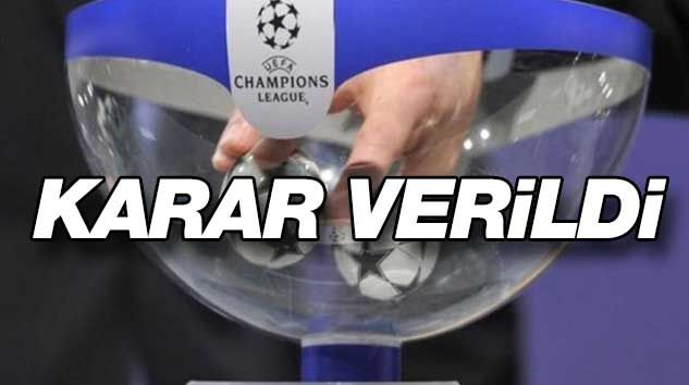 Tüm maçlar iptal edildi! UEFA’dan Korona açıklaması