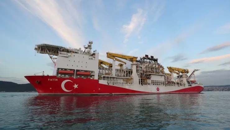 2023’ün ilk çeyreğinde kullanıma başlanacak! Karadeniz Gazı için 16 gemi çalışıyor