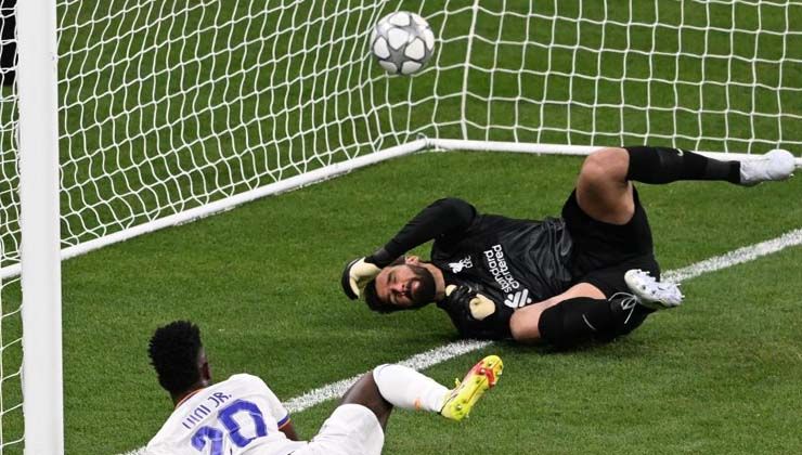 Courtois kalesinde devleşti, Real Madrid Şampiyonlar Ligi’ni kazandı