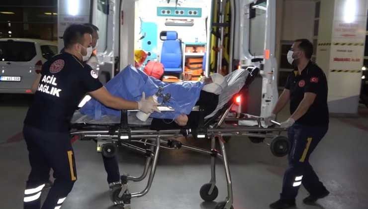 Havalar ısınınca ortaya çıktı: Gece uykudayken akrep soktu