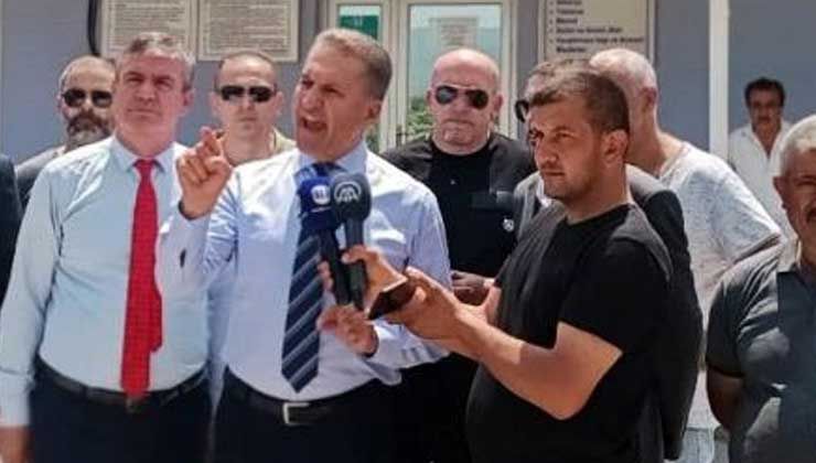 Sarıgül’den FETÖ’cü Enes Kanter’in alçak  paylaşımına sert tepki: Cumhurbaşkanımıza kimsenin laf söylemesine izin vermeyi