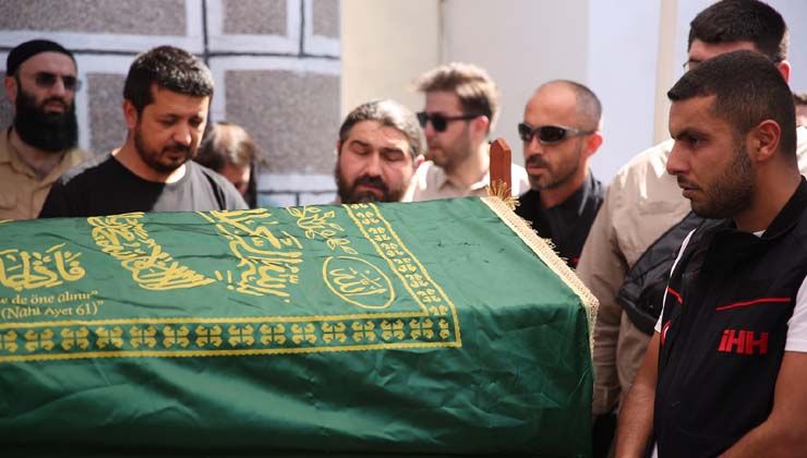 Emre Yerli dualarla defnedildi