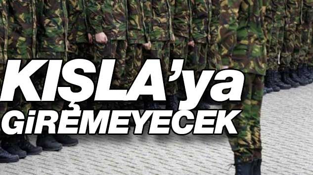 MSB teyakkuzda! Korona, kışlaya giremeyecek