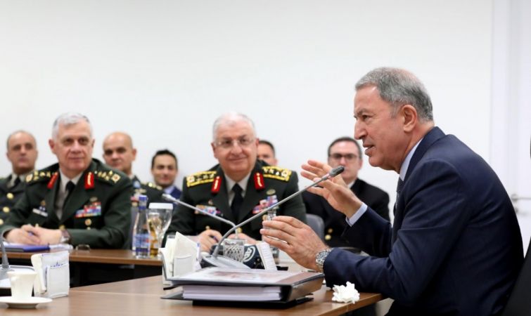 MSB teyakkuzda! Korona, kışlaya giremeyecek