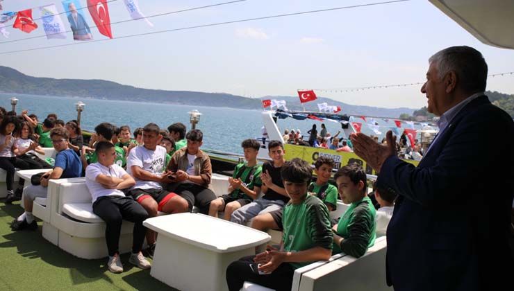 Sarıyer Edebiyat Günleri’nin 9’uncusu başladı