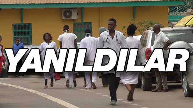 Afrika’da Korona şoku! Virüs orada yaşayamaz diyenler yanıldı