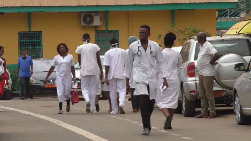 Afrika’da Korona şoku! Virüs orada yaşayamaz diyenler yanıldı