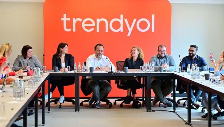 Trendyol ilk yurt dışı ofisini Berlin’de açtı