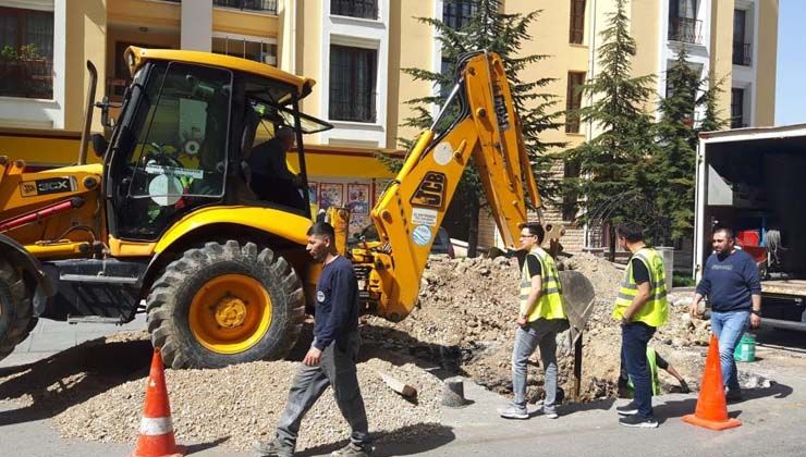 ASKİ’den su kayıpları için özel ekip