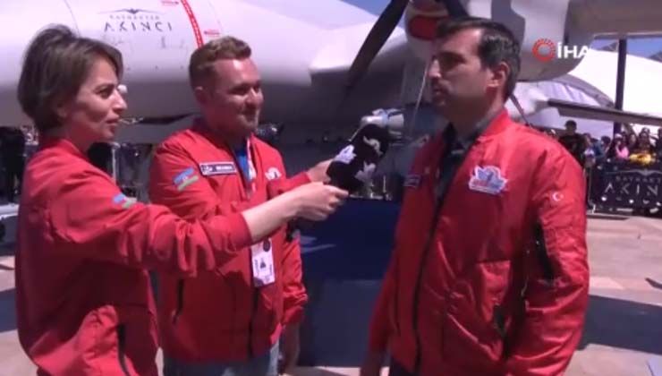 Selçuk Bayraktar: Biz gerçekten gelecek adına çok ümitlendik