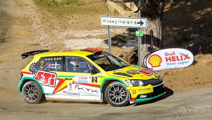 Bursa büyük yarışa hazır