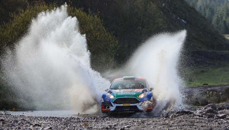 Türkiye’nin en genç ralli takımı Castrol Ford Team Türkiye 25. Sezonunu Bodrum Rallisi ile açıyor
