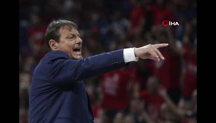 Anadolu Efes Galatasaray Nef’i ikinci maçta yendi ve seride durum 1-1 oldu Anadolu Efes Galatasaray Nef’i ikinci maçta yendi ve seride durum 1-1 oldu