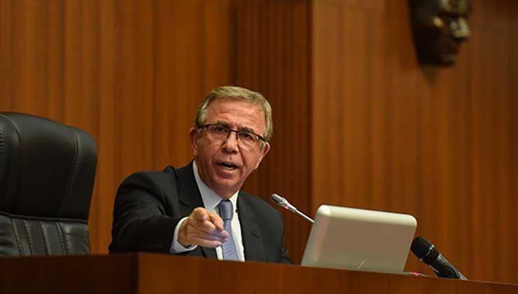 Mansur Yavaş’ın sözcüsünden Selahattin Demirtaş açıklaması