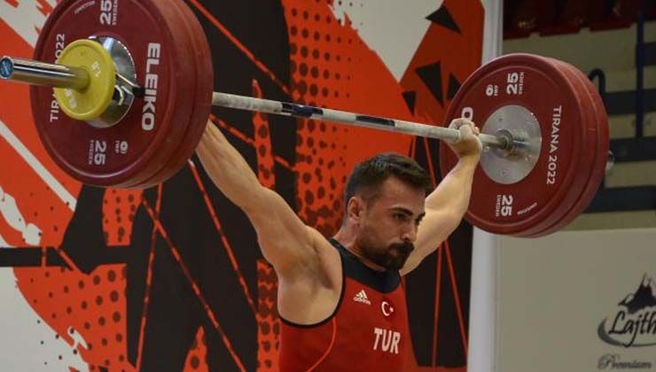 Ferdi Hardal bronz madalya kazandı