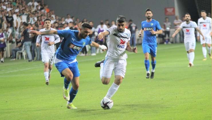 Bodrumspor, Spor Toto 1. Lig’de