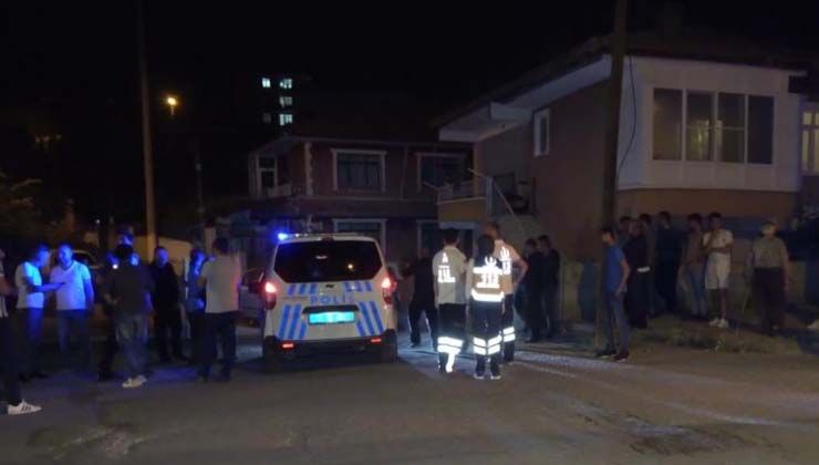 Asker eğlencesinde kavga: 5 gözaltı