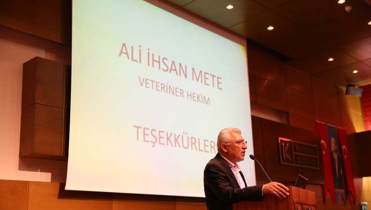 Yerel Hayvan Koruma Görevlileri geliyor