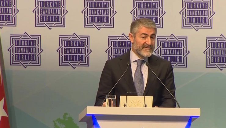 Bakan Nebati’den büyüme mesajı: Yüzde 7 bekliyoruz