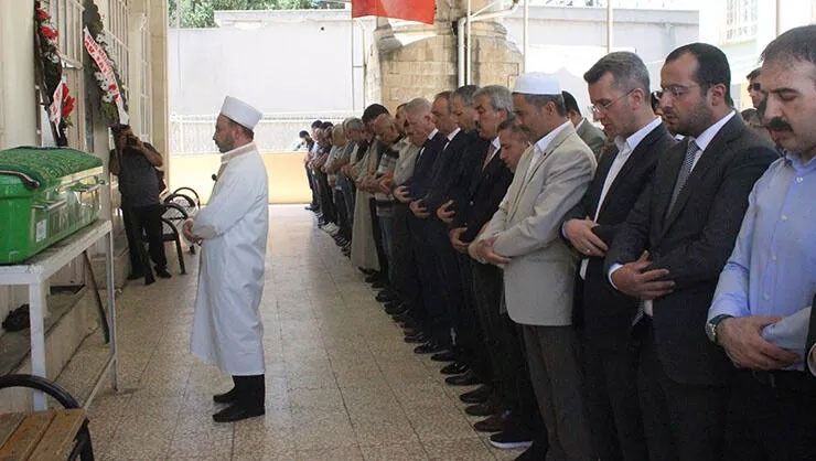 Vali Ali Yerlikaya’nın acı günü