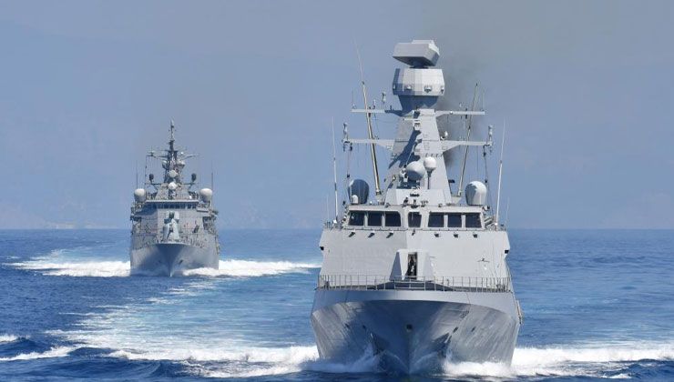 Türk donanmasının hayaleti: TCG Heybeliada