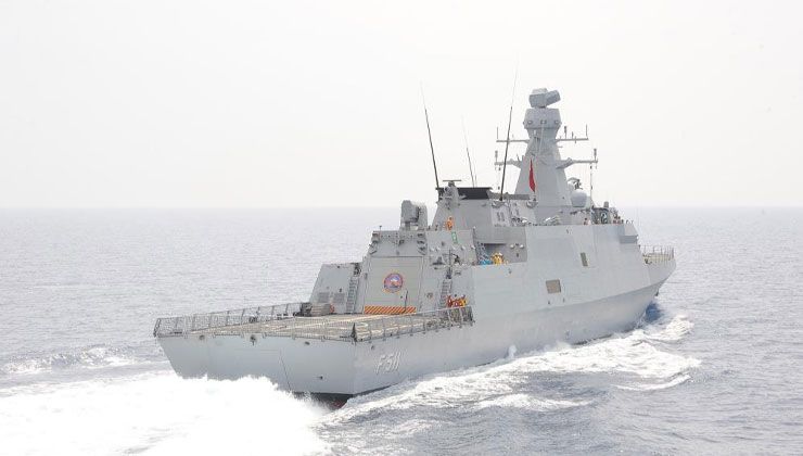 Türk donanmasının hayaleti: TCG Heybeliada