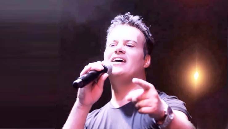 Hakan Peker Asil’e klip çekti