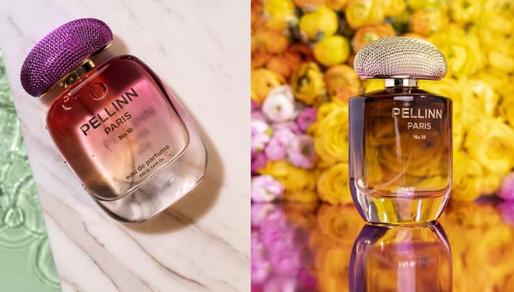 Kozmetik sektörüne yeni bir soluk: Pellinn Paris Parfum