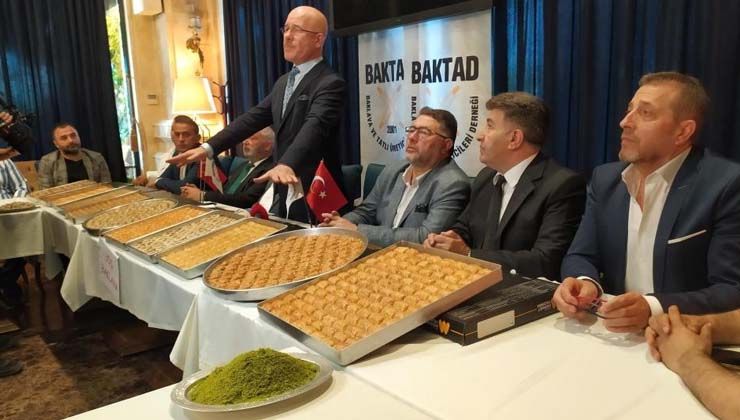 Fıstık fiyatlarındaki artış baklava üreticilerini çıldırttı Fıstık fiyatlarındaki artış baklava üreticilerini çıldırttı
