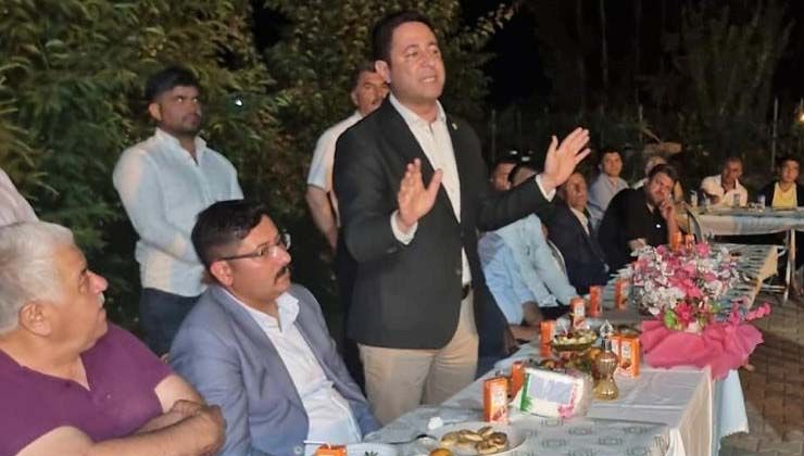 Yücel Bulut’tan 6’lı masaya tepki