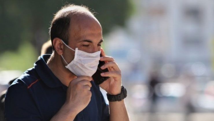 İçişleri Bakanlığı’ndan 81 il valiliğine ‘maske’ genelgesi