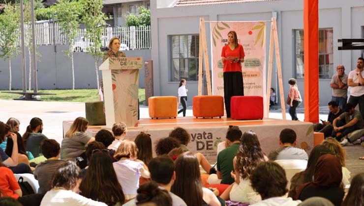 Kale Grubu’ndan ‘Hayata Değer’ Buluşması