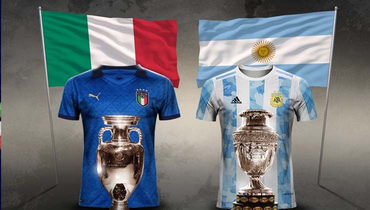 İtalya Arjantin maçı ne zaman hangi kanal canlı yayınlıyor?