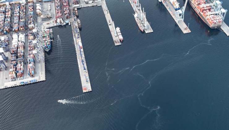 Müsilajla mücadele için Marmara’daki şehirlere tesis kurma zorunluluğu getirildi