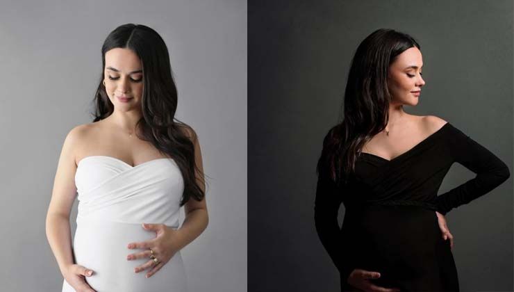 Hande Soral Demirci ikinci defa anne oldu